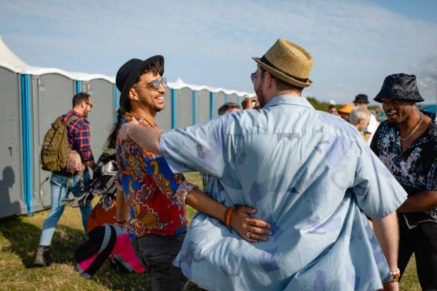 Portable Toilet Options We Offer in Franklin, MI